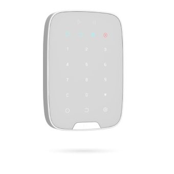 teclado alarma