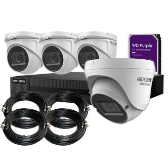 kit cctv 8 camaras