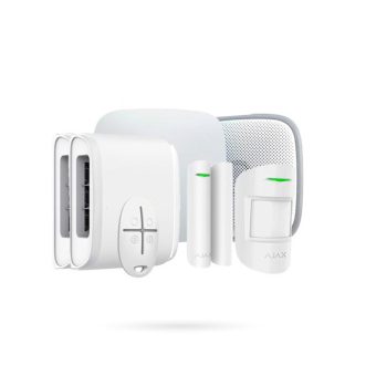 alarma exterior