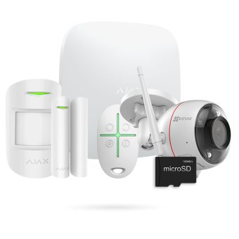 alarma con videovigilancia