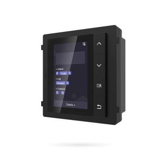modulo videoportero hikvision