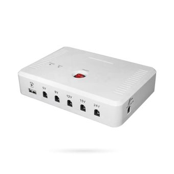batería recargable