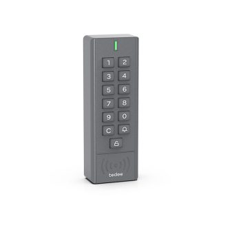 teclado acceso puerta