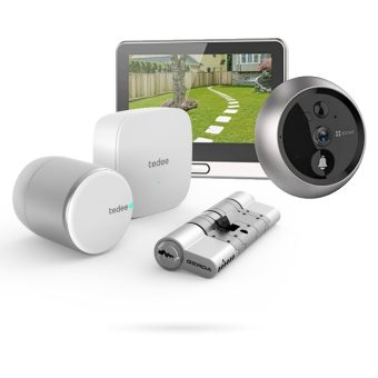 cerradura inteligente wifi