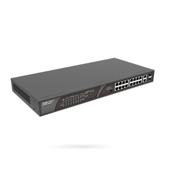 switch 16 puertos poe