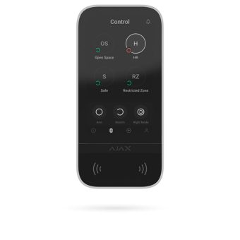 Ajax KeyPad TouchScreen