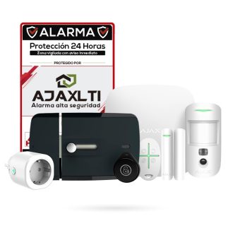 alarma vivienda