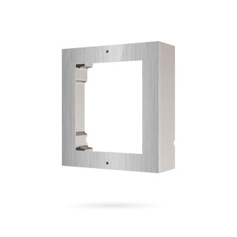 caja de superficie para módulo de videoportero Hikvision