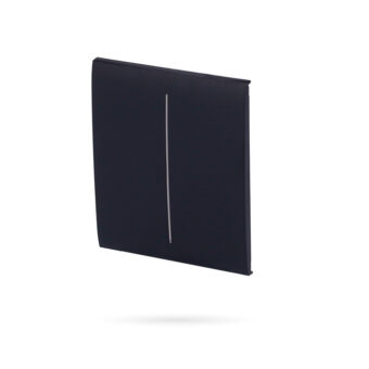 AJAX CENTERBUTTON 2G NEGRO